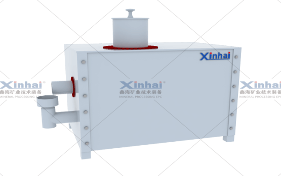 絮凝劑自動計(jì)量控制裝置