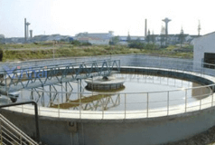 周邊輥輪傳動濃密機(jī)