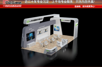 成都展覽展示制作、廣告項目制作與會議用品租賃 壹佰業會議及展覽服務的專業之道